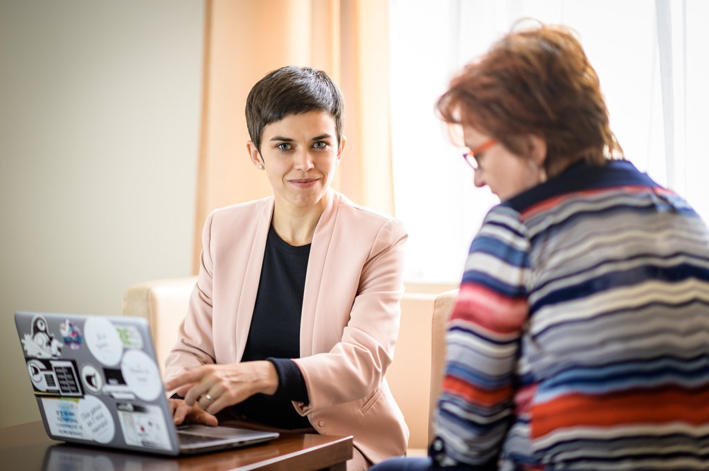 Olga Richterová občan