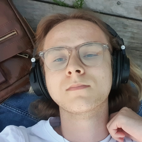 Fotografie osoby Vojtech.Vengrin