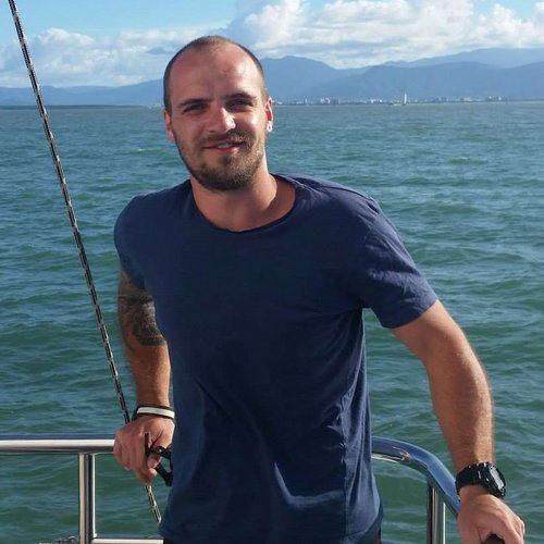 Fotografie osoby David.Hosl