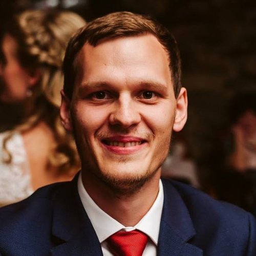 Fotografie osoby Daniel.Kopecky